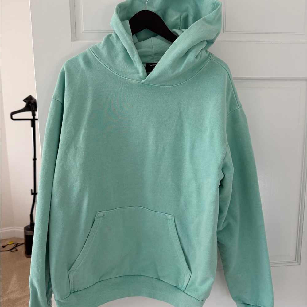 TALENTLESS Men's Vintage Hoodie - Size L